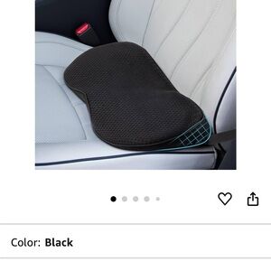 Cushion seat for car